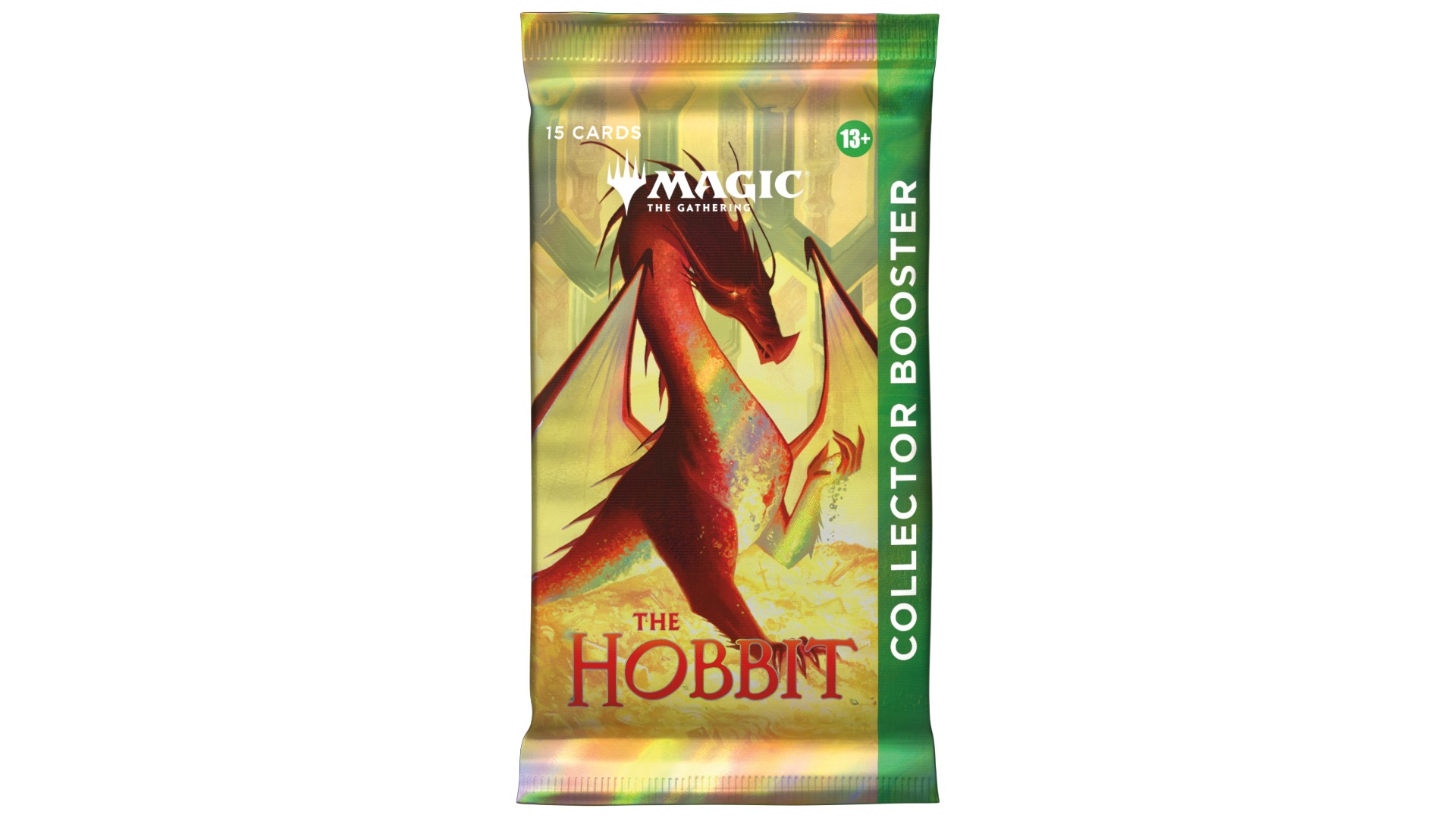 Magic The Gathering The Hobbit Collector Booster