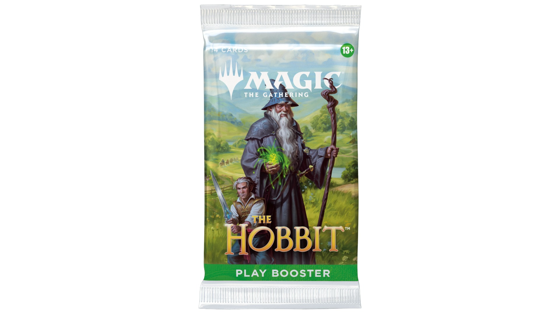 Magic The Gathering The Hobbit Play Booster