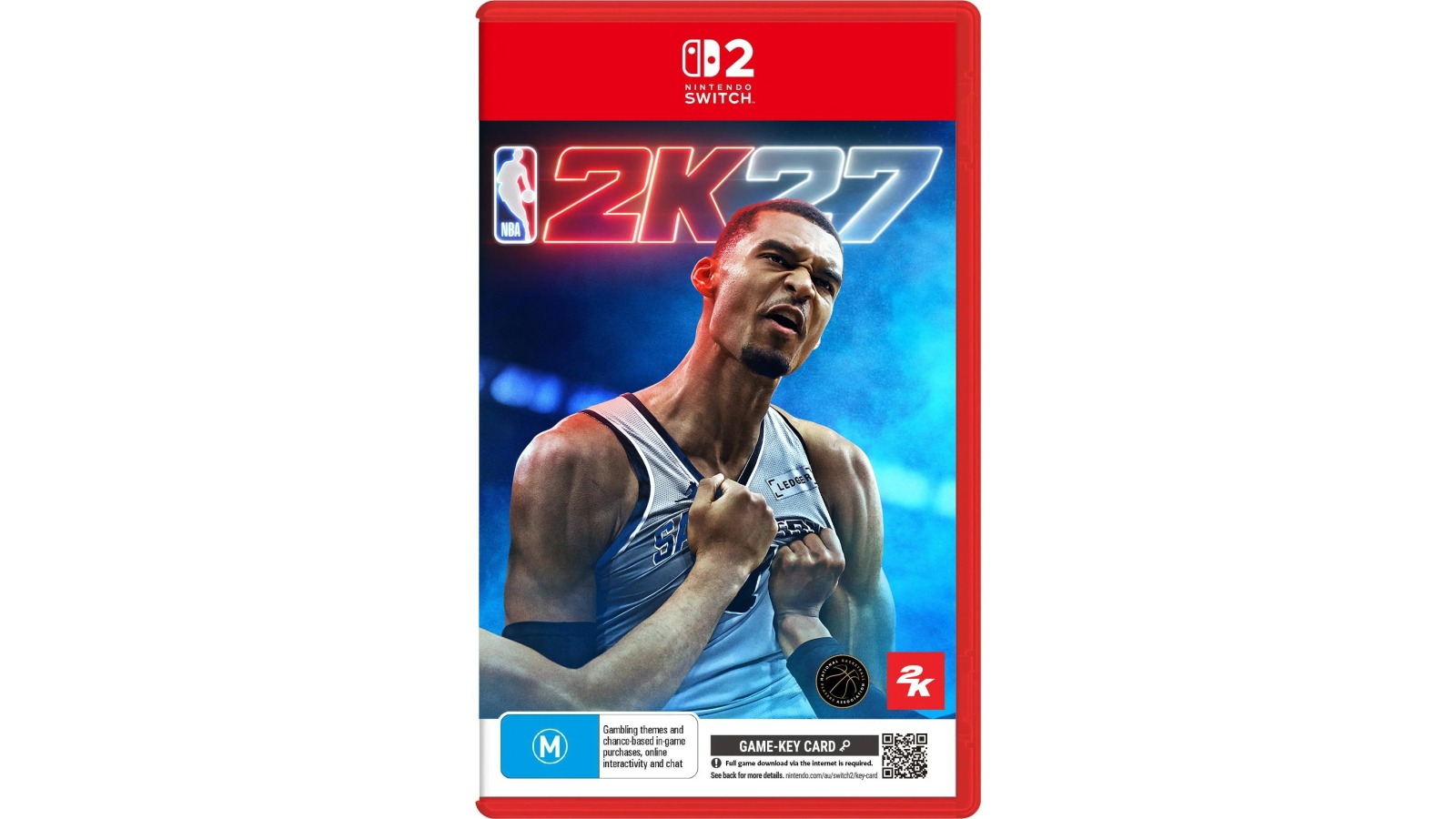 NBA 2K27 - Nintendo Switch 2