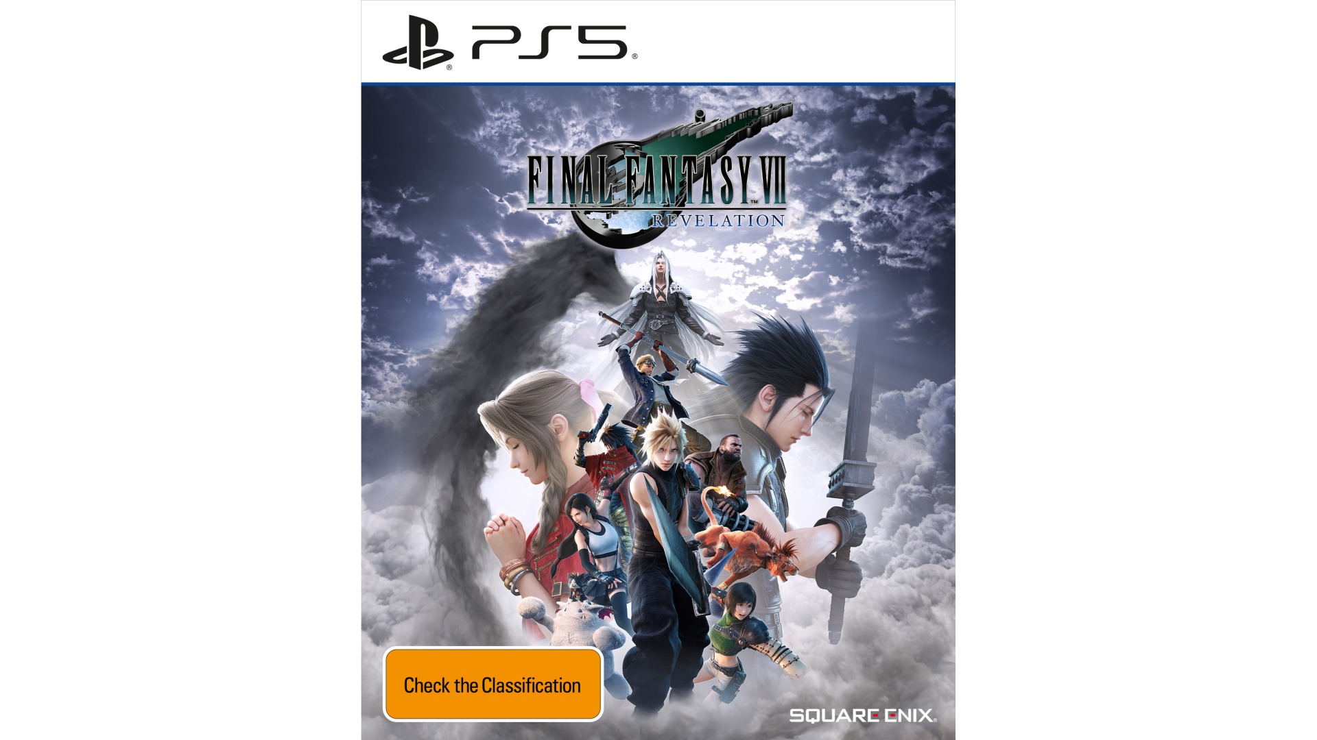 Final Fantasy VII Revelation - PS5