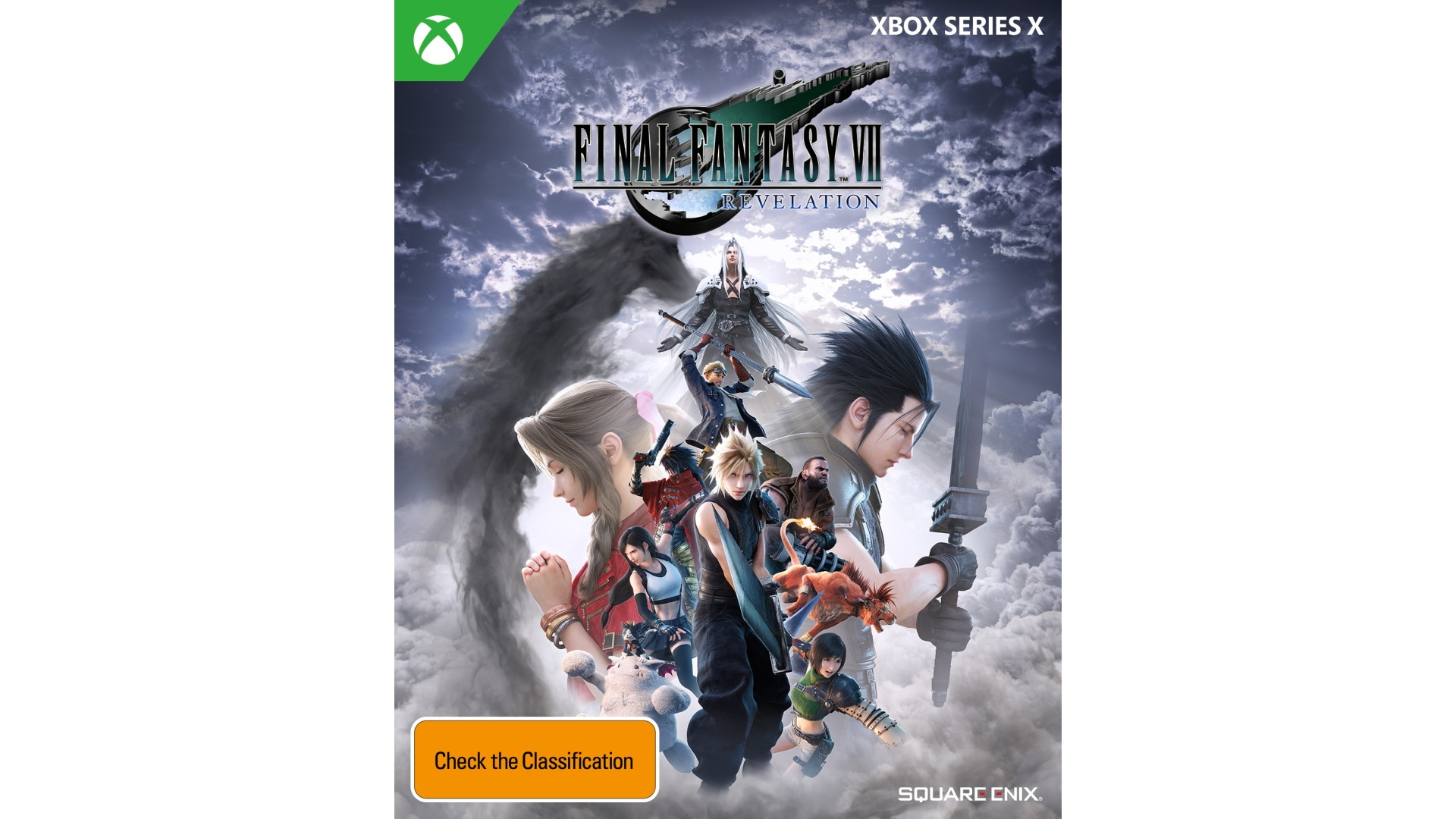 Final Fantasy VII Revelation - Xbox Series X
