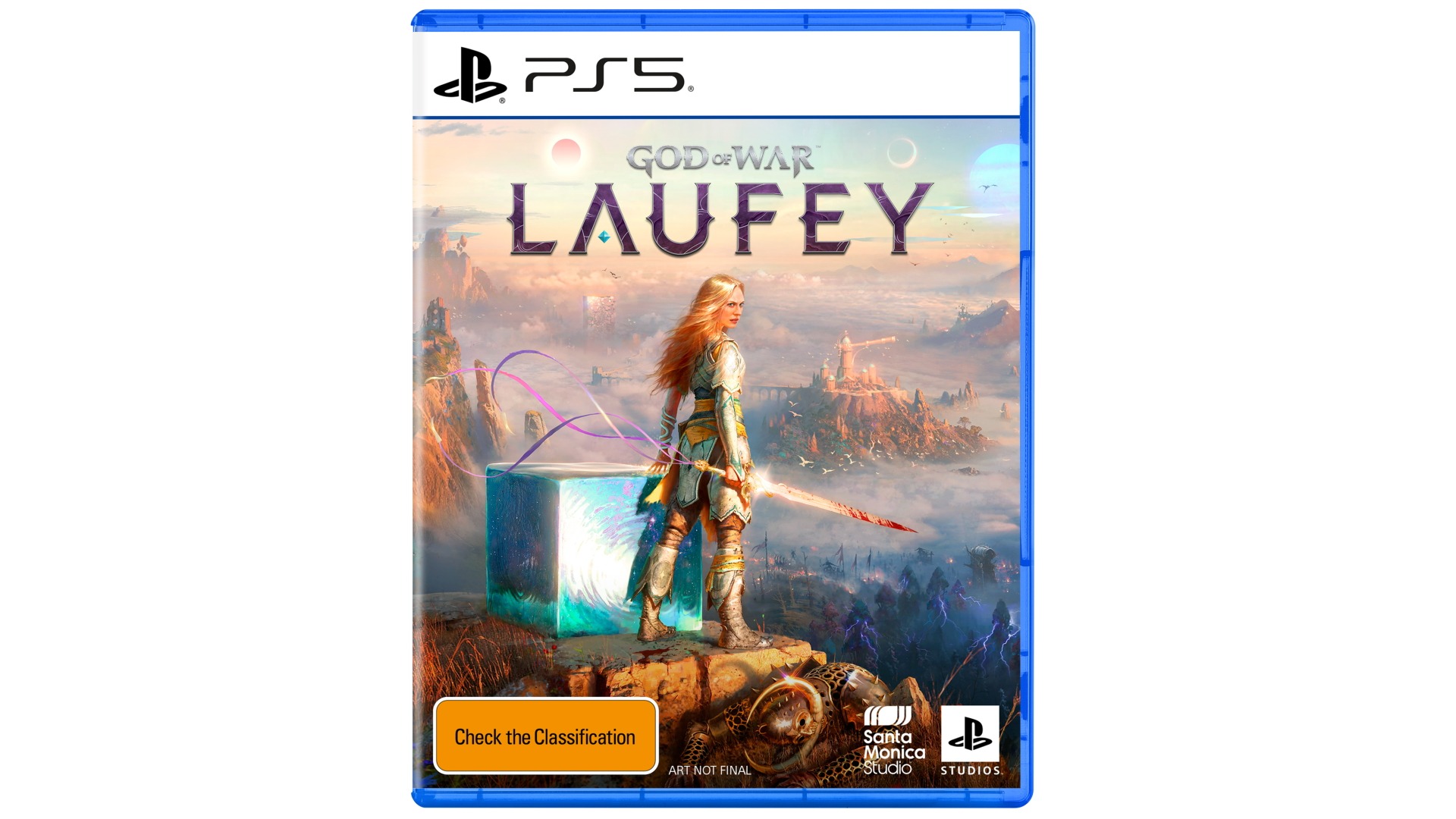 God of War Laufey - PS5