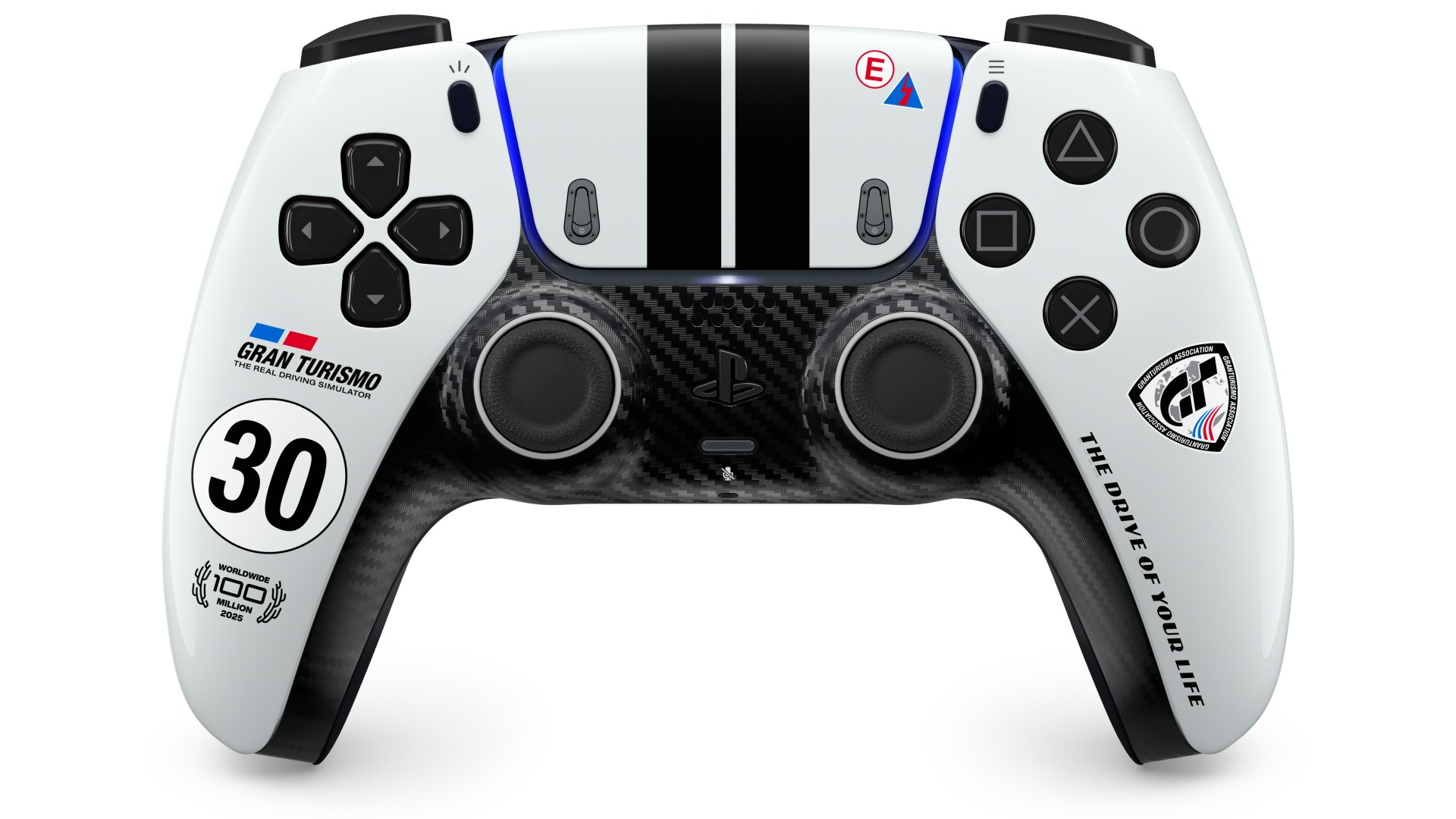 PlayStation 5 Gran Turismo Limited Edition DualSense Wireless Controller