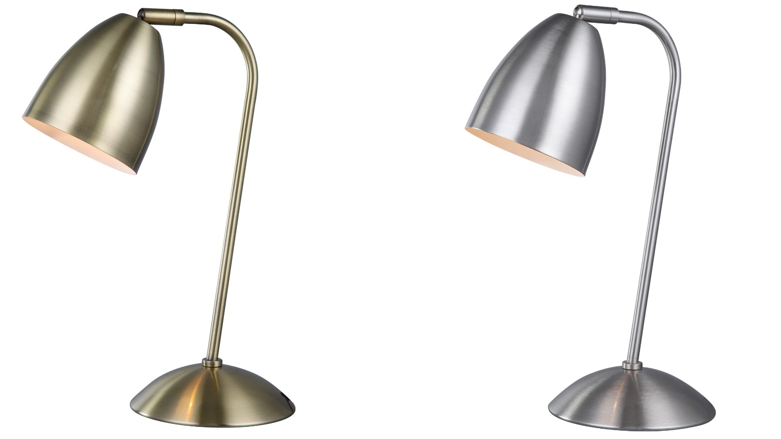 Lexi Lighting Astro Touch Table Lamp Harvey Norman