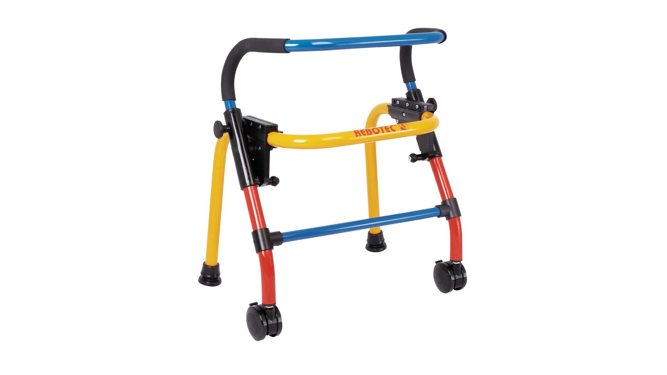 Rebotec Walk-On Kids With Rollers Walking Frame - Extra Small
