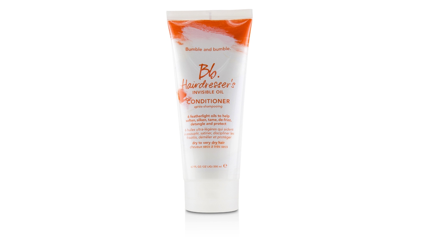 Bumble and Bumble Bb. Hairdresser's Invisible Oil Conditioner (Dry to Very Dry Hair)  - 200ml/6.7oz