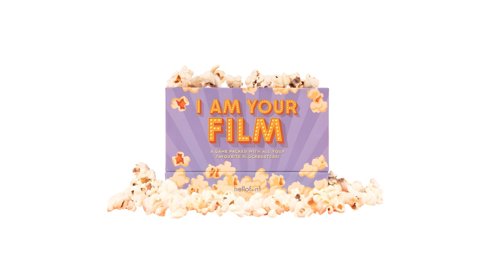 Hello Fun Studios I am Your Film Game