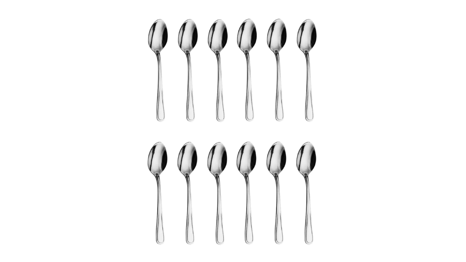 Trenton Set of 12 Madrid Coffee Spoon
