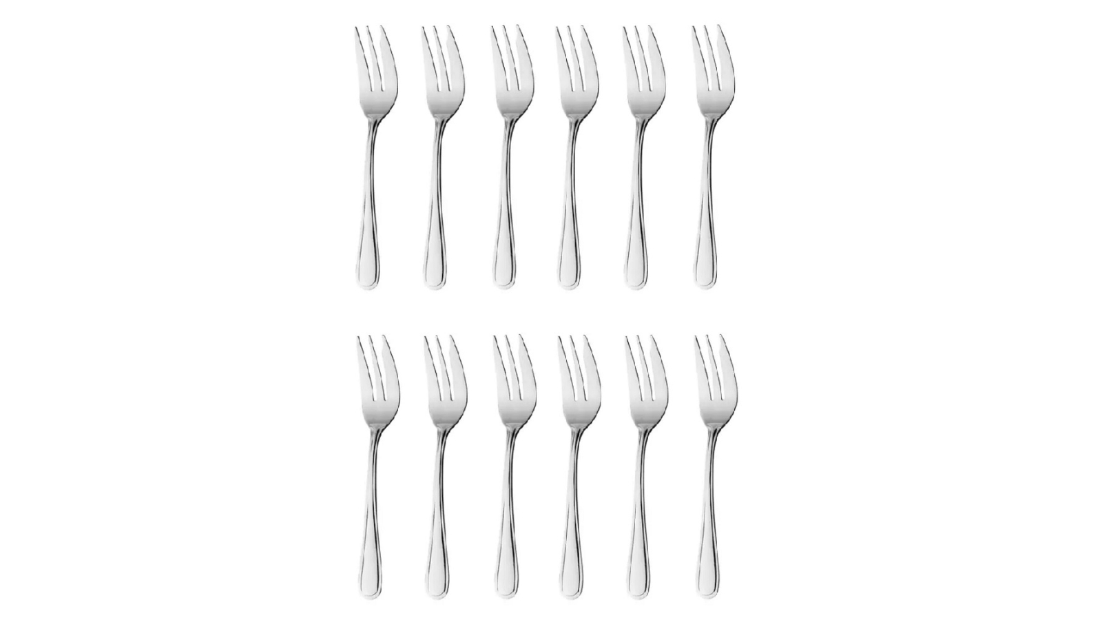 Trenton Set of 12 Madrid Cake Fork
