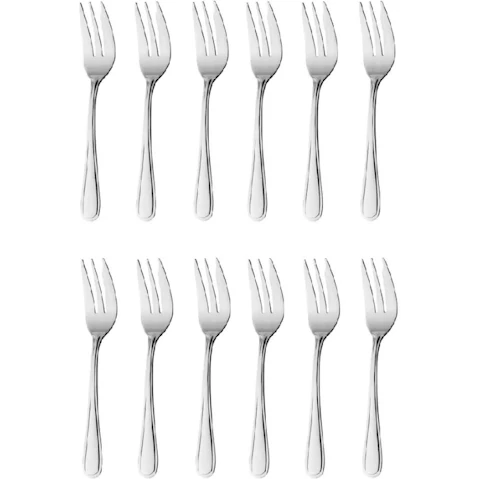 Trenton Set of 12 Madrid Cake Fork
