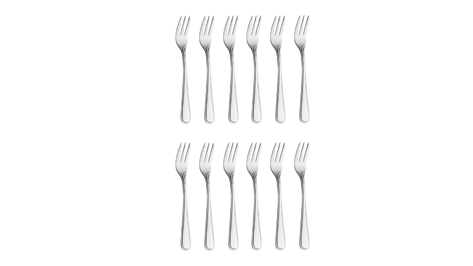 Trenton Set of 12 Madrid Oyster Fork
