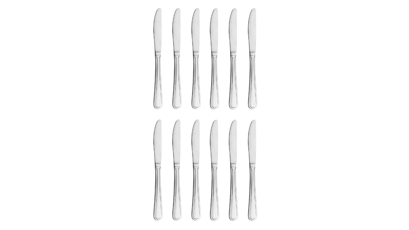 Trenton Set of 12 Madrid Dessert Knife