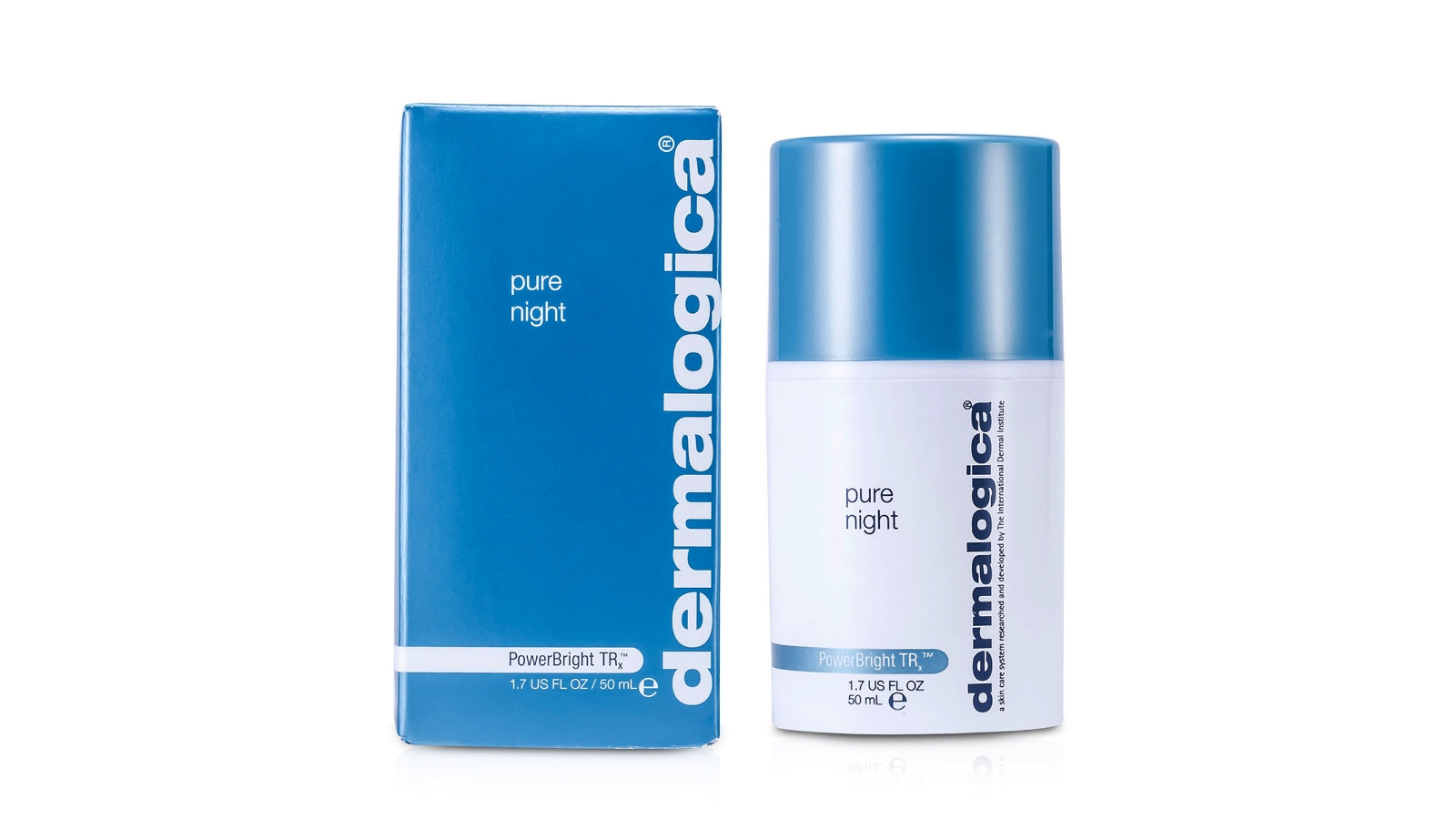 Dermalogica PowerBright TRx Pure Night - 50ml / 1.7oz | Harvey Norman