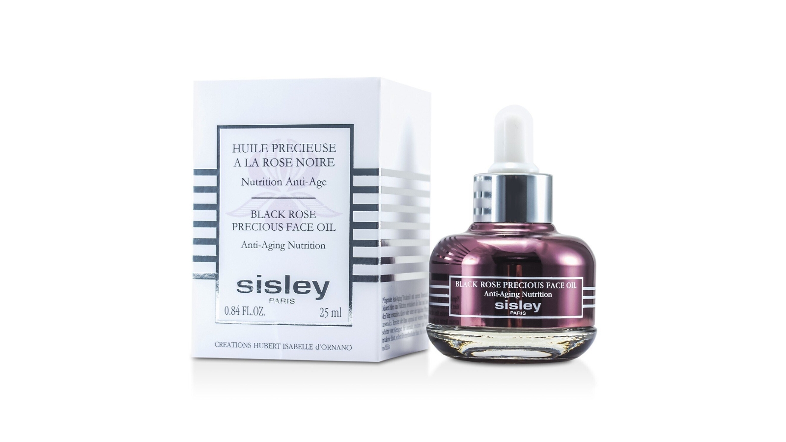 Sisley Black Rose Precious Face Oil -25ml/0.84oz