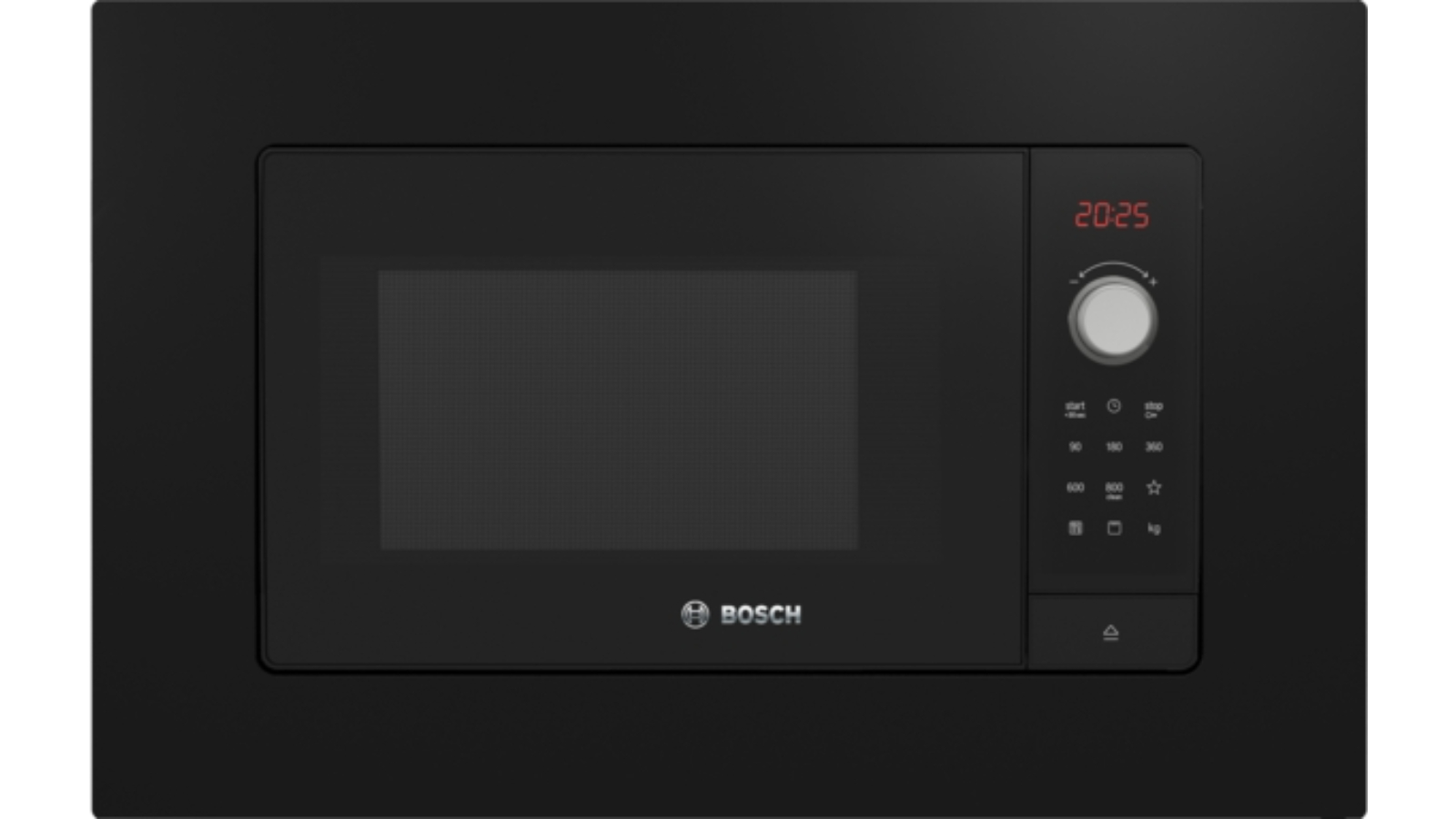 Bosch 600mm Series 2 Built-In Microwave Oven