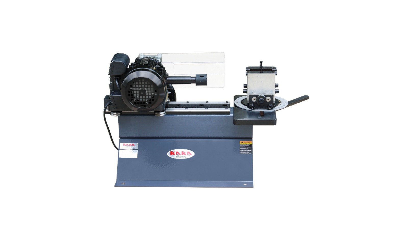 KANG Pipe and Tube Hole Saw Notcher PTN-30