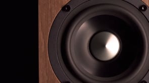 Airpulse A80 Wireless Active Bookshelf Speaker - Walnut