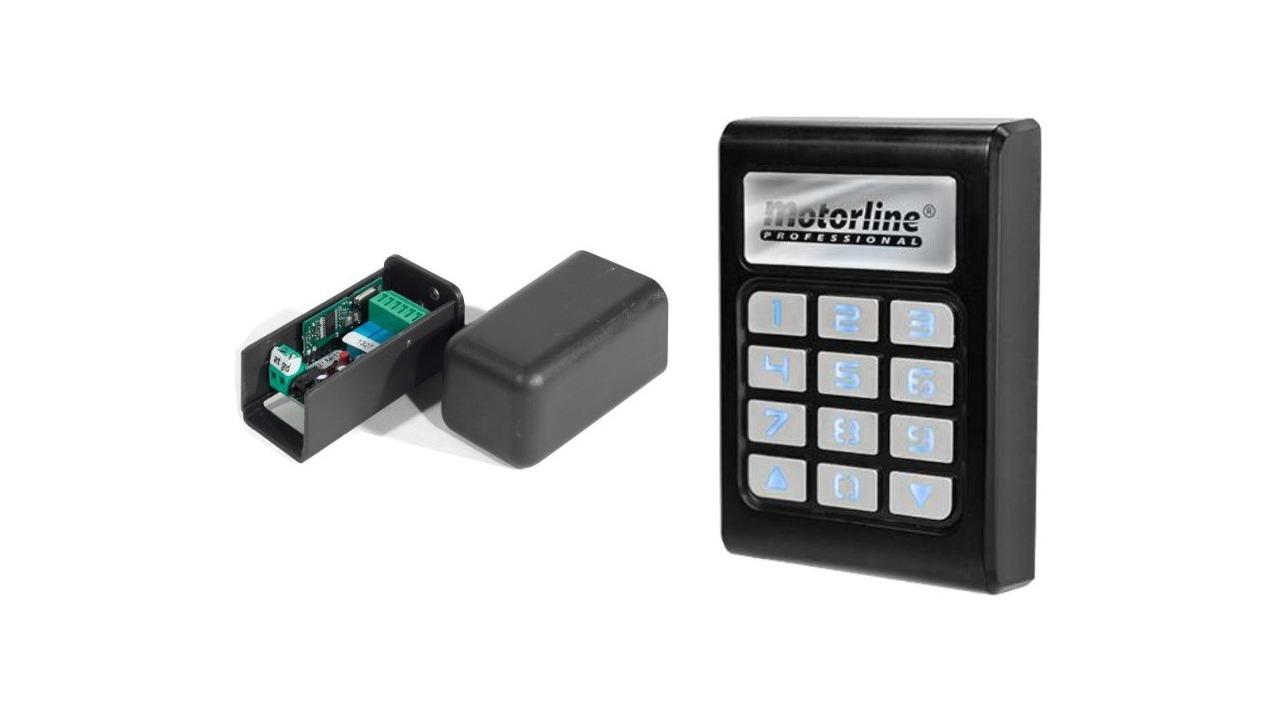  Motorline Universal Combo for All Gate and Garage Door Opener
