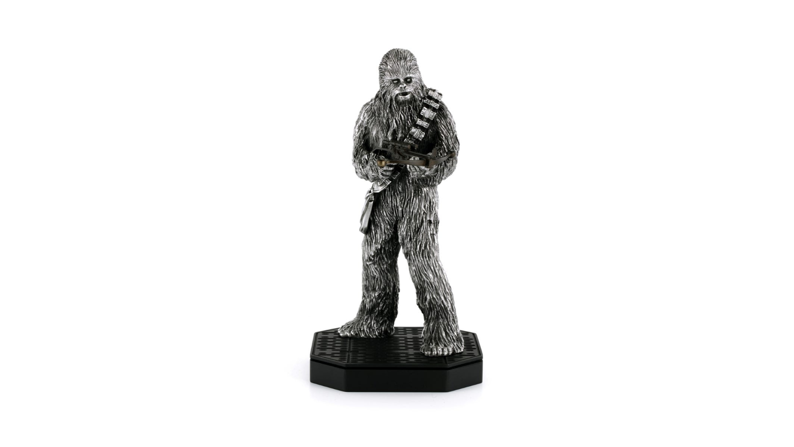 Royal Selangor Limited Edition Star Wars Figurine Chewbacca