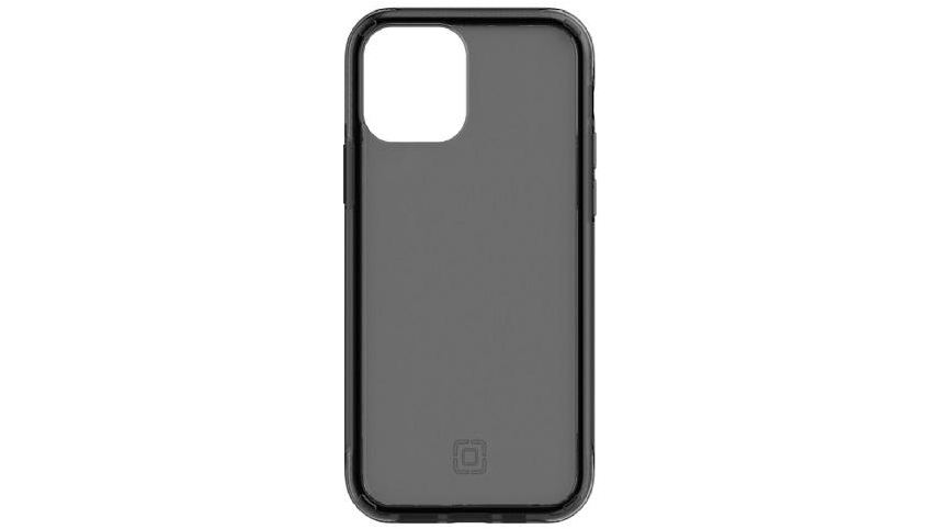 Incipio Slim Case for iPhone 12/Pro - Translucent Black