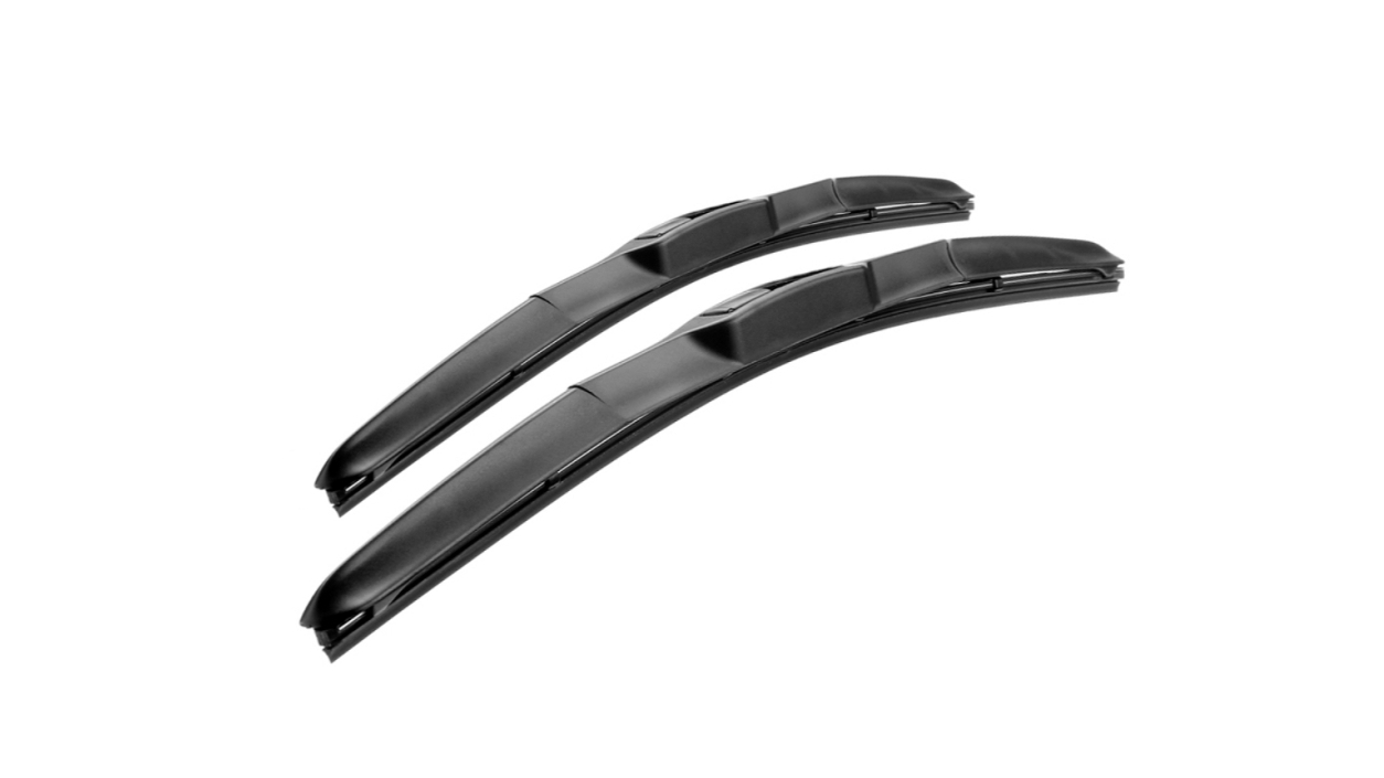 Acatana Pair of 24inch + 24inch Wiper Blades for Renault Master X70 2004 2005 2006 2007 2008 2009 2010 