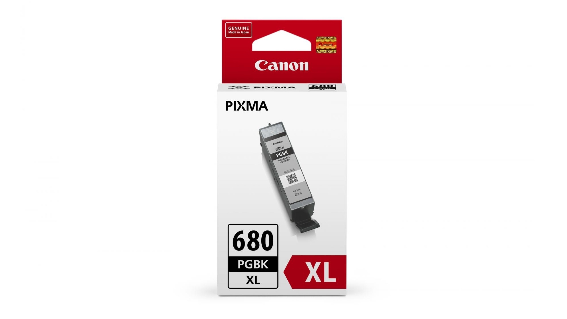 Canon PGI680XLBK Black XL Ink Cartridge Harvey Norman