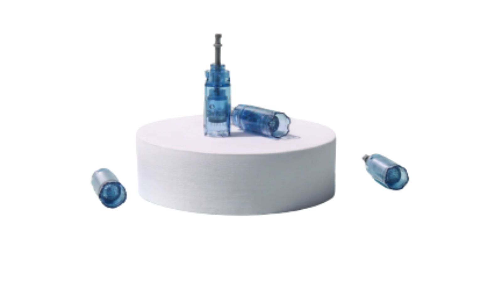 Dr. Pen Pack of 10 Replacement Cartridges for A9W PowerDerm - 18 Pin