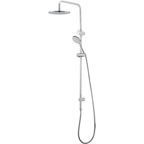 Methven Turquoise Mk II Overhead and Hand Shower System
