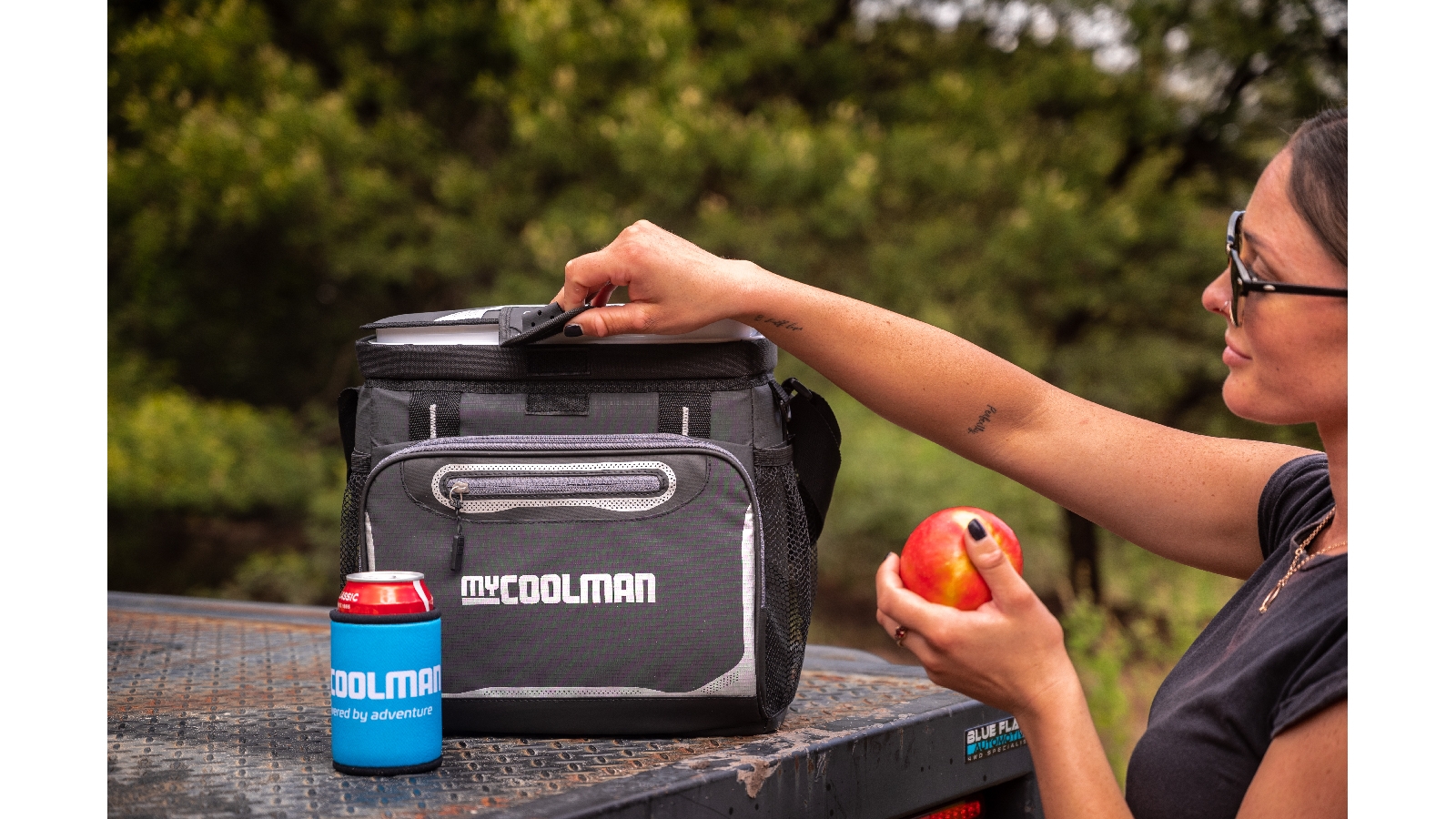 MyCOOLMAN 16 Can Cooler Harvey Norman