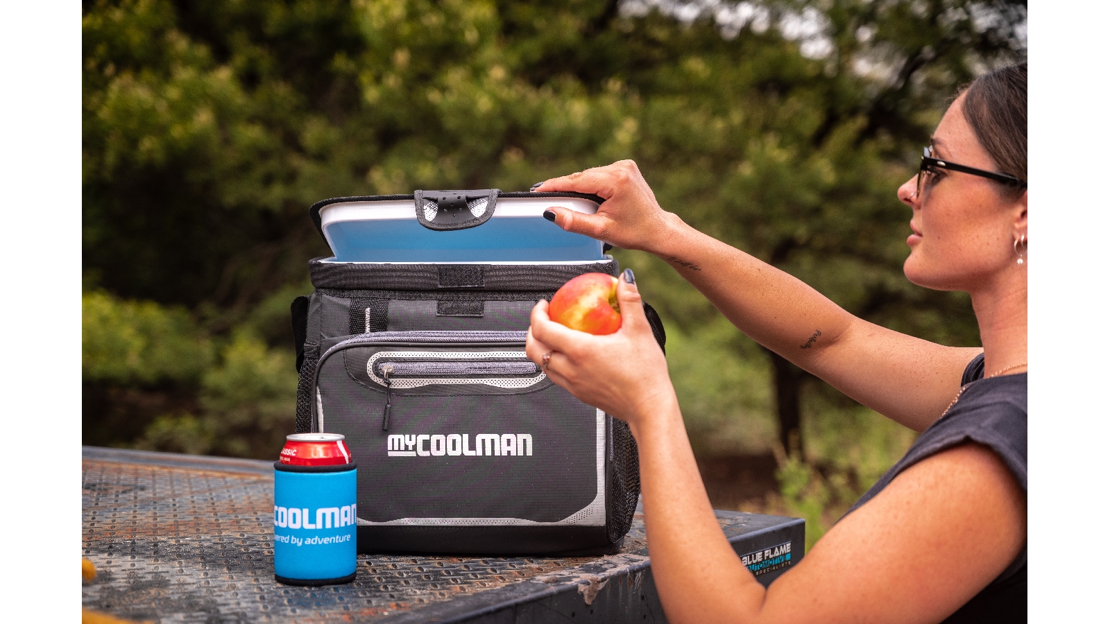 MyCOOLMAN 16 Can Cooler Harvey Norman