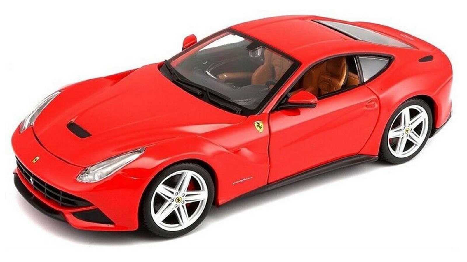 Bburago 1:24 Ferrari R&P F12 Berlinetta