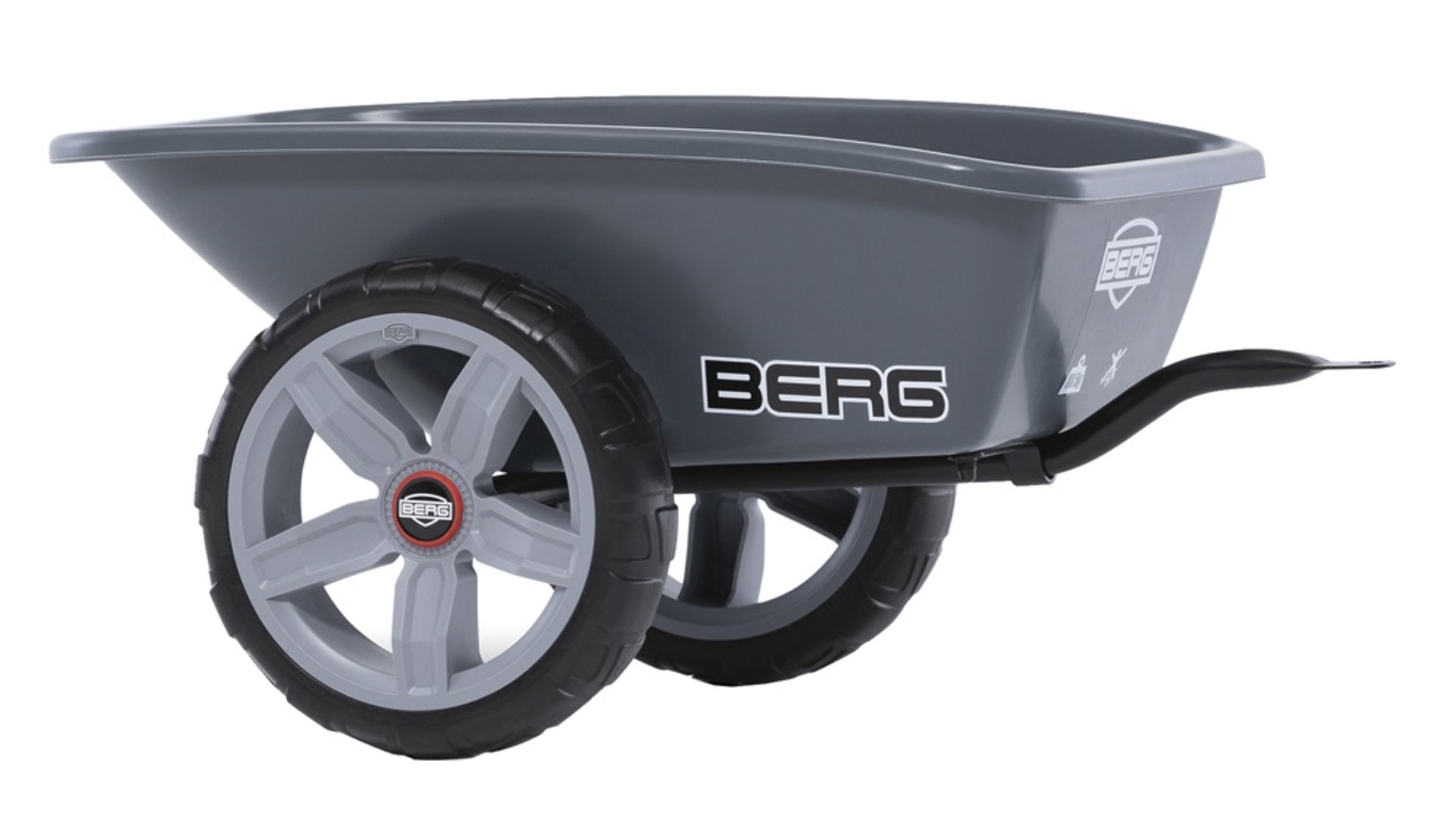 Berg Trailer M Reppy for Berg Toy 2.5 - 6y