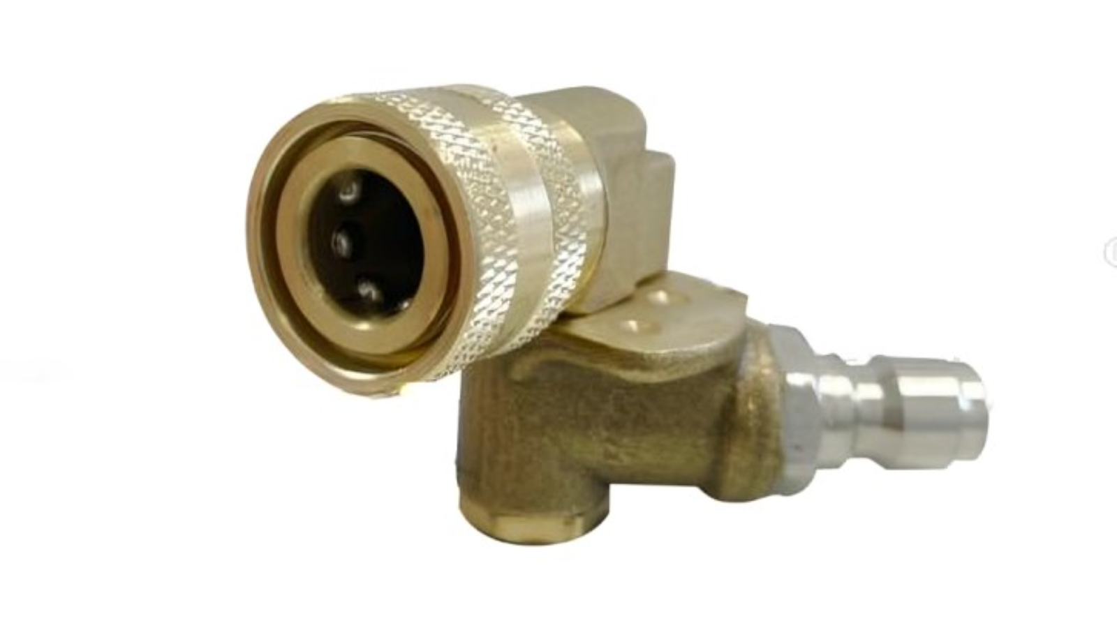 B.W. Machinery 180 Degrees Pivot Coupling Gardening Tool