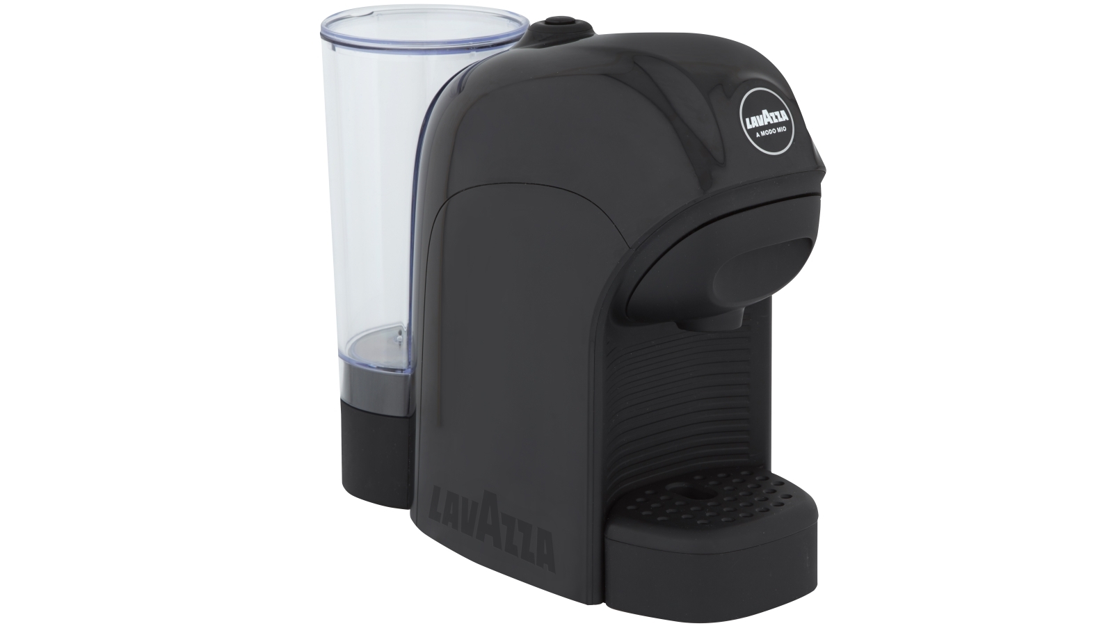 Lavazza A Modo Mio Tiny Capsule Coffee Machine Black Harvey Norman
