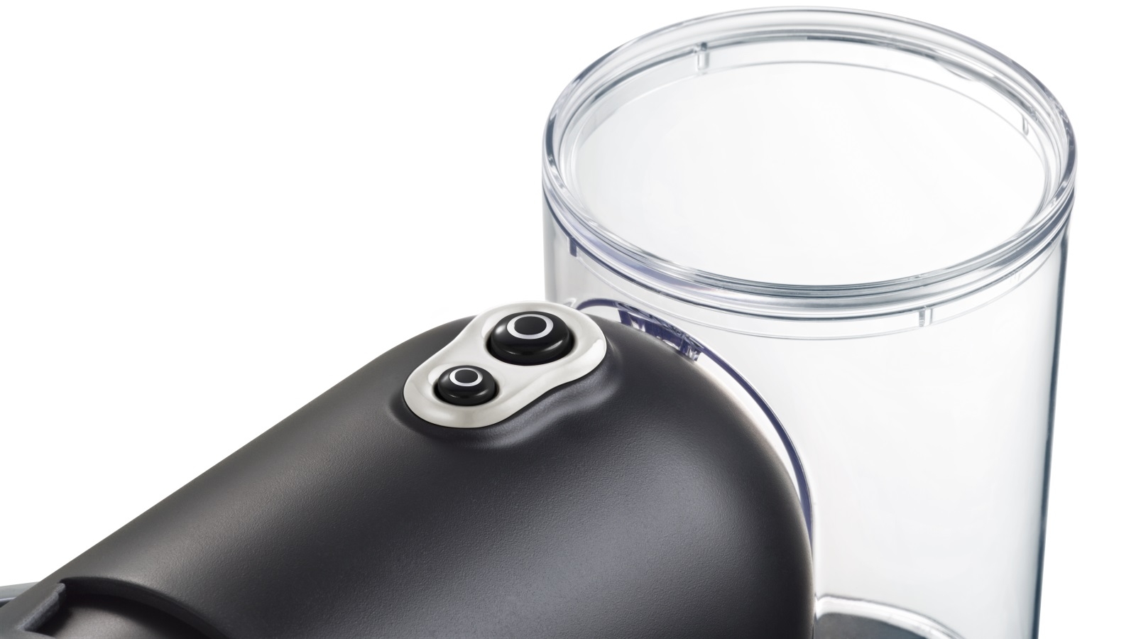 Lavazza Jolie Plus & Milk Coffee Machine Black Harvey Norman