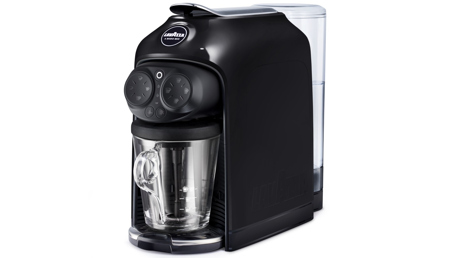 lavazza desea coffee maker comp black