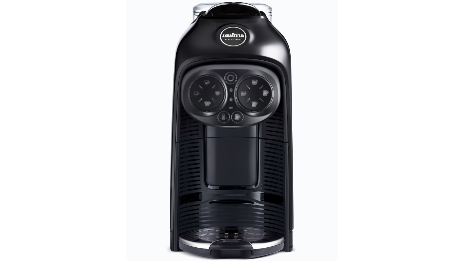 Lavazza Desea Coffee Machine Black Ink Harvey Norman
