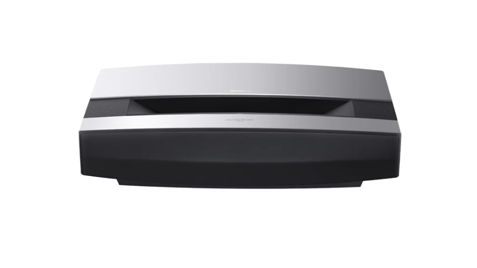 XGIMI 4K Ultra HD 2400 ANSI Lumens Aura Short Throw Laser Projector