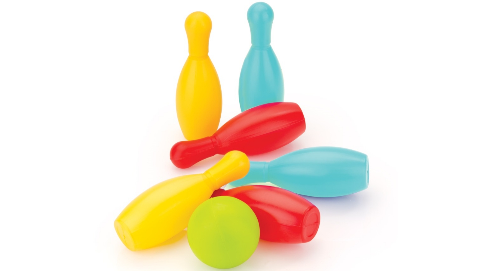 Fisher Price Small Bowling Set