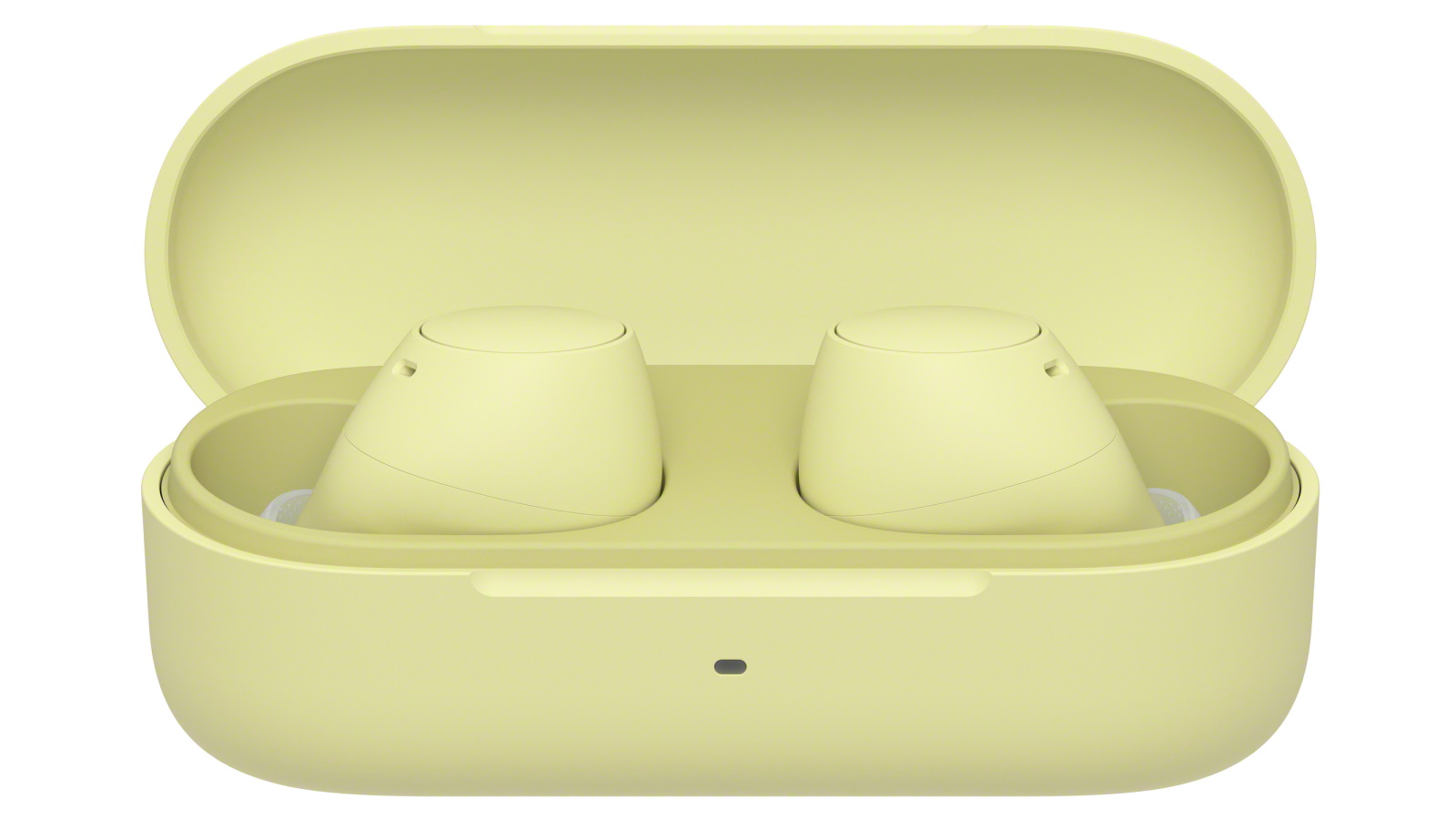 Sony WF-C510 Compact Truly Wireless Earbuds - Yellow