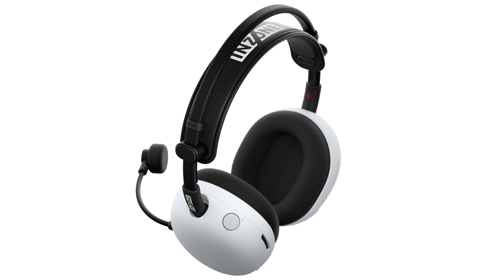 Sony INZONE H9II Wireless Noice Cancelling Gaming Headset for PC/PS5 - White