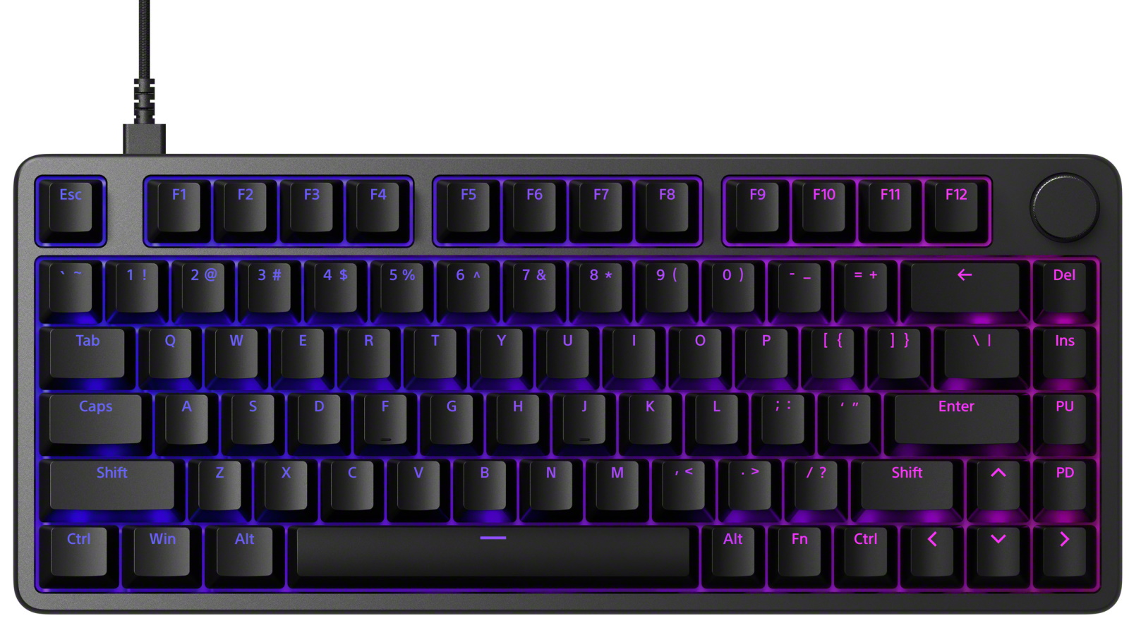 Sony INZONE H75 Gaming Keyboard for PC/PS5