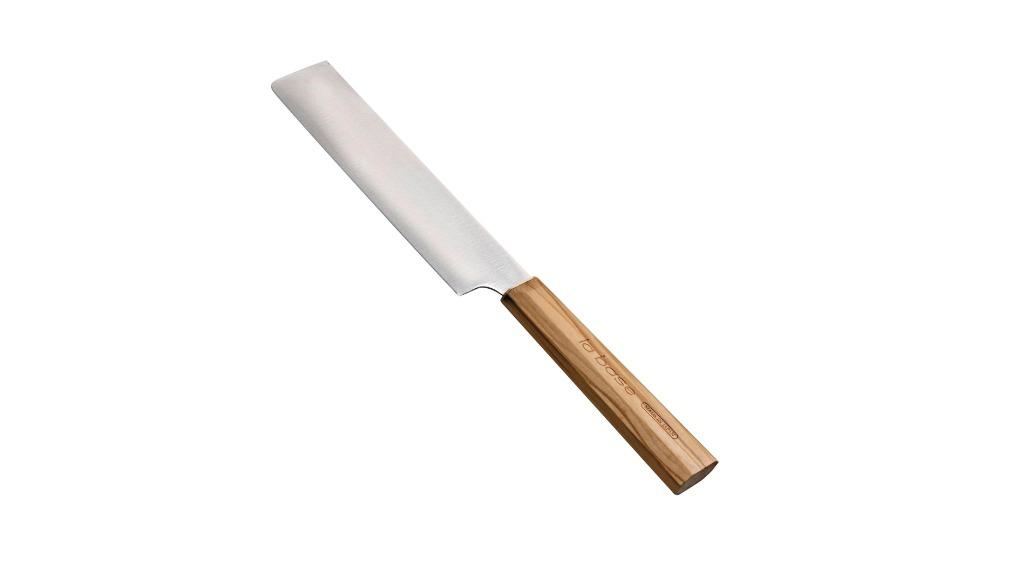 la base / Tojiro Usuba Nakiri Vegetable Knife - 15.5cm