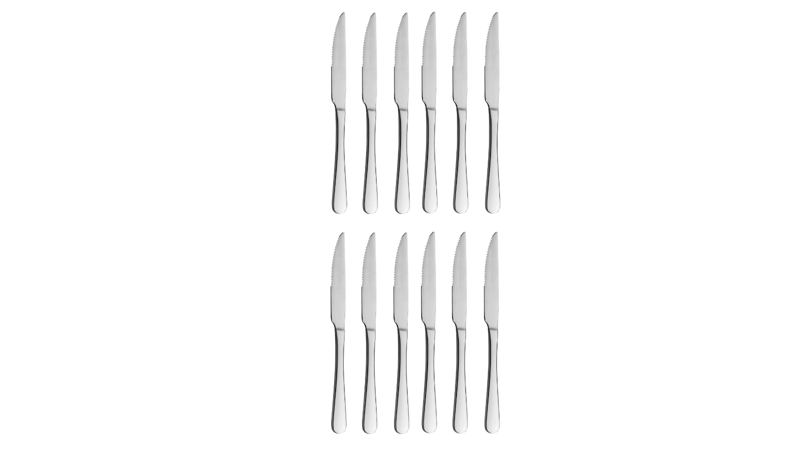 Trenton 12 Piece Sydney Steak Knives Harvey Norman