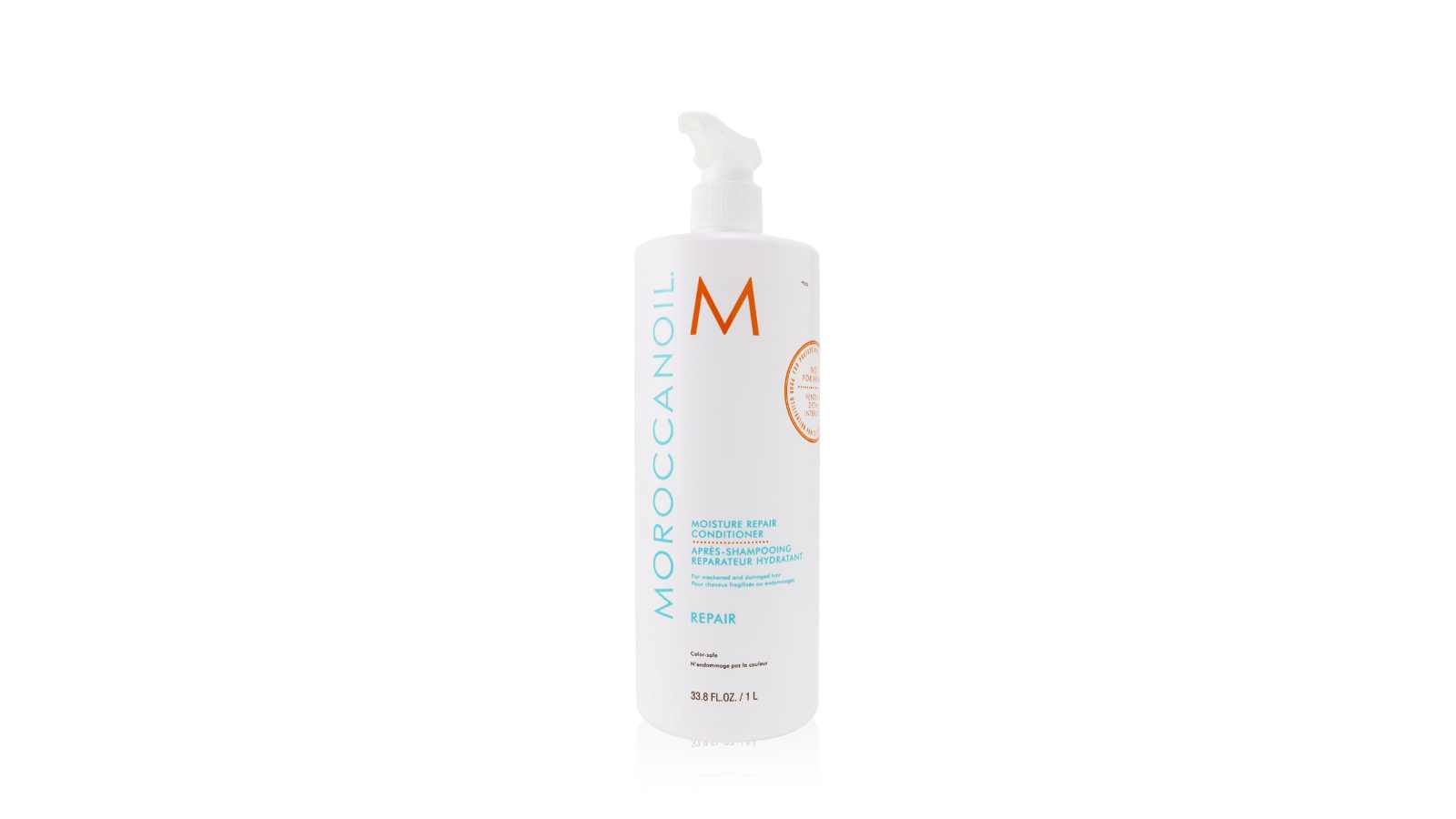 Moroccanoil Moisture Repair Conditioner - For Weakened and Damaged Hair (Salon Product) -1000ml/33.8oz