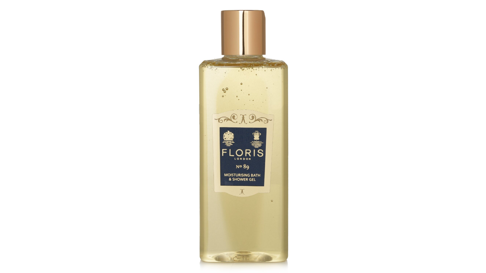 Floris No. 89 Moisturising Bath and Shower Gel - 250ml/8.5oz