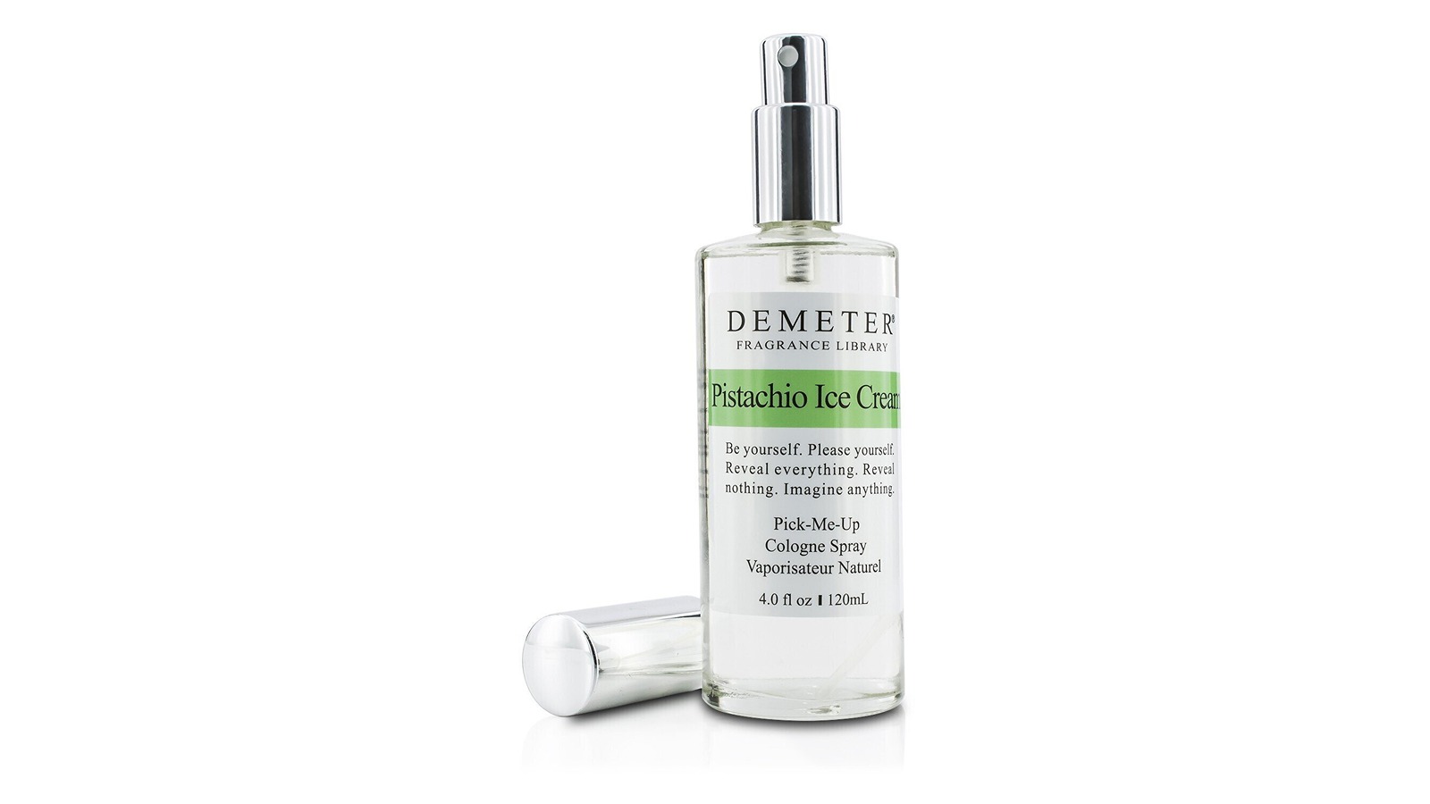 Demeter Pistachio Ice Cream Cologne Spray - 120ml/4oz