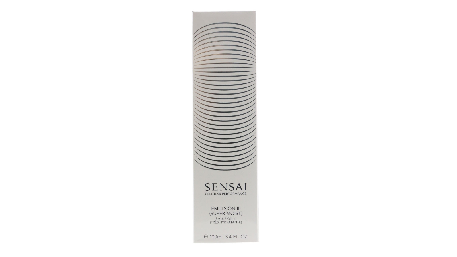 新品　SENSAI THE EMULSION 16mL 4個セット Sensai Cellular Performance Emulsion II (Moist) 乳液100 ml