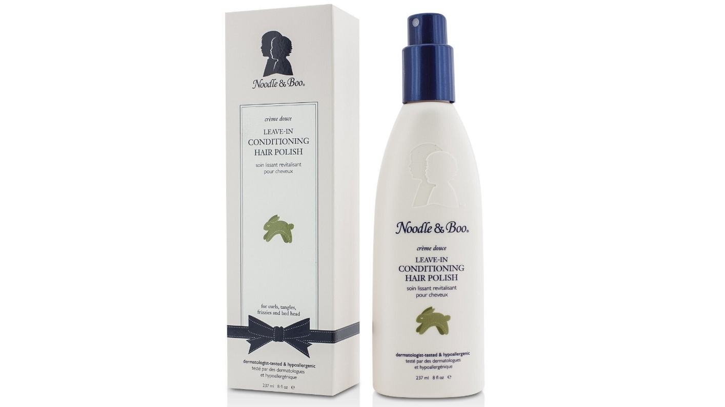 Noodle & Boo Conditioning Hair Polish 237ml/8oz Harvey Norman