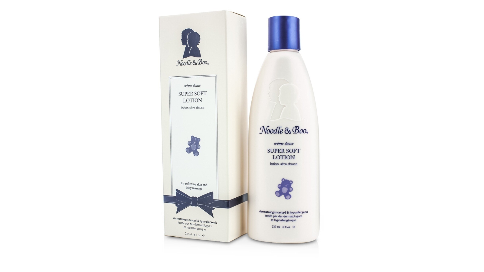 Noodle Boo Super Soft Lotion For Face Body Newborns